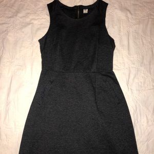 Fit & Flare Dress - Old Navy